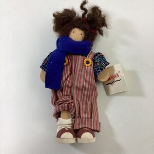 Ladie And Friends Lizzie High Dolls Punkins Casey Doll Tag Attached 1998 USA
